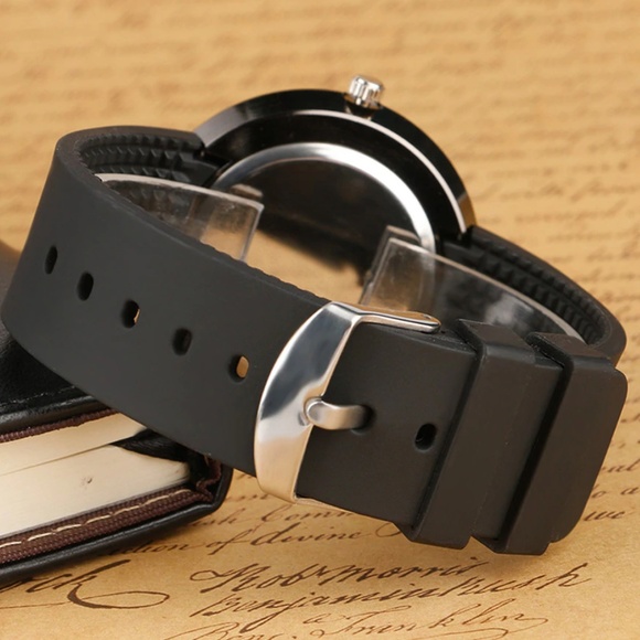 ⌚️NEW⌚️ Unisex Creative Silica Quartz Watch - Picture 8 of 8